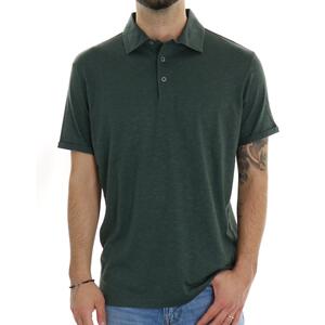 POLO RUDDY TREZ VERDE